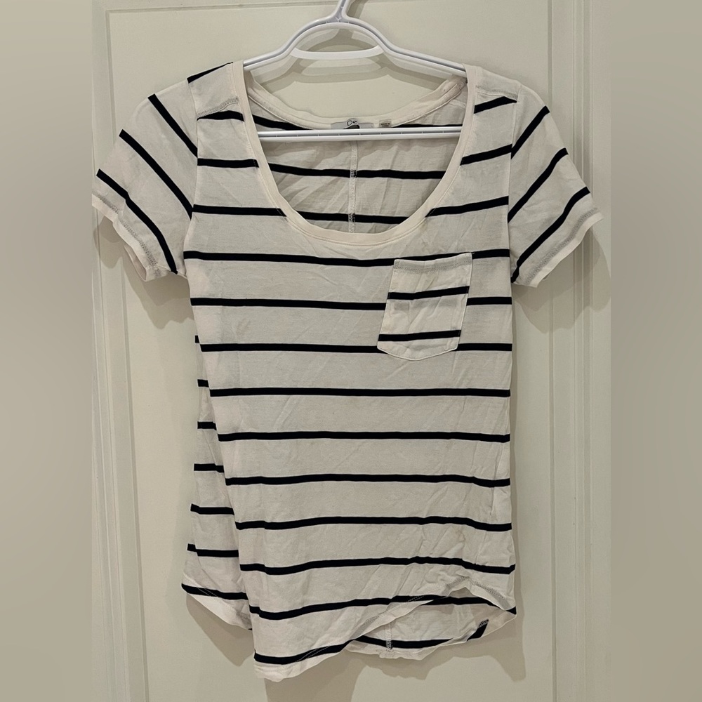 Striped T Shirt